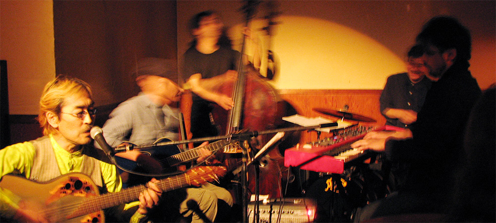 伊太地山伝兵衛商会「THE THIRD PERIOD TOUR」 [2013/2/3]